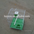 Bird Metal Parrot Bird Cage, Cheap Pvc Coated Animal Cage, Bird Cage For Breeding Bird